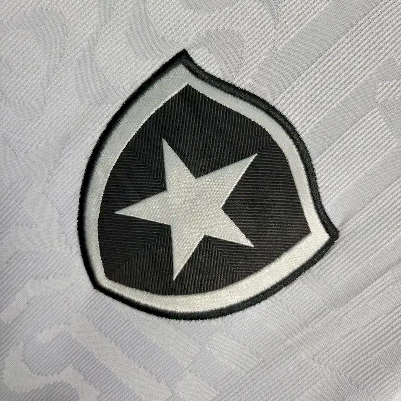 Men's Botafogo 2023/24 Fan Away Jersey