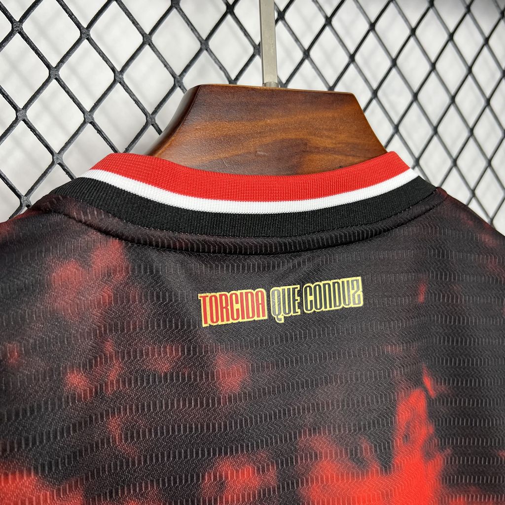 Men's São Paulo 2024/25 Third Jersey