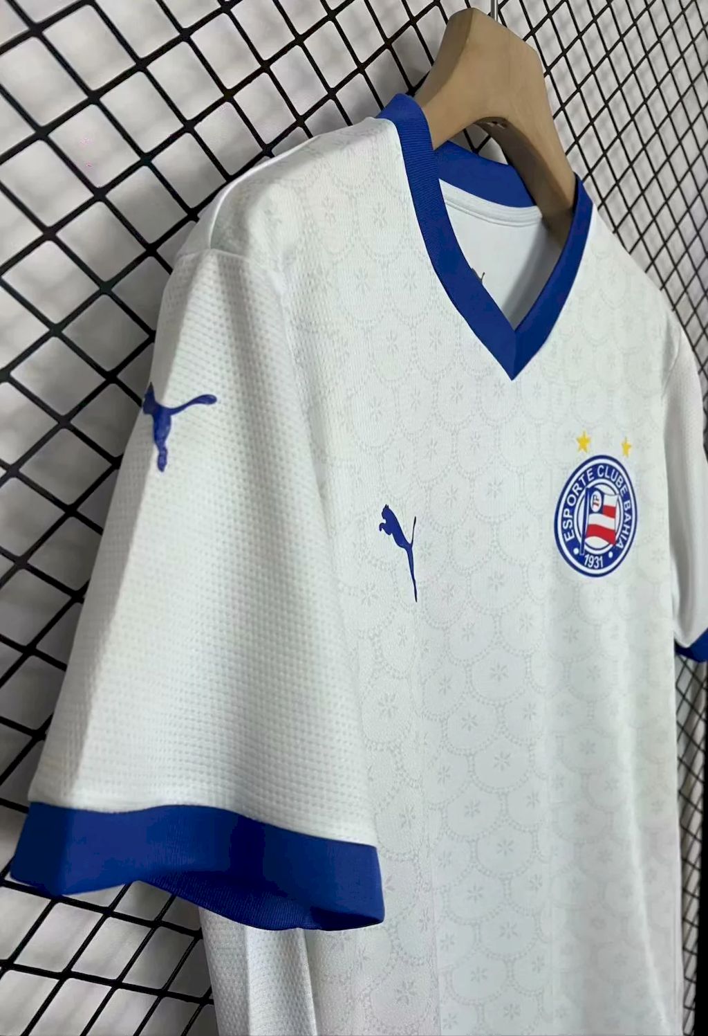 Men's Bahia 2025/26 Fan Home Jersey