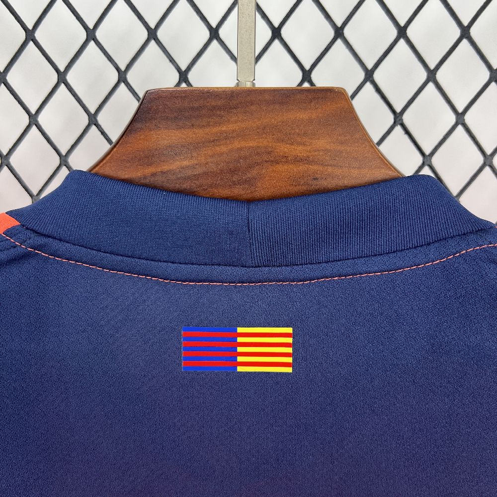 Men’s Barcelona 2025/26 Fan Third Jersey