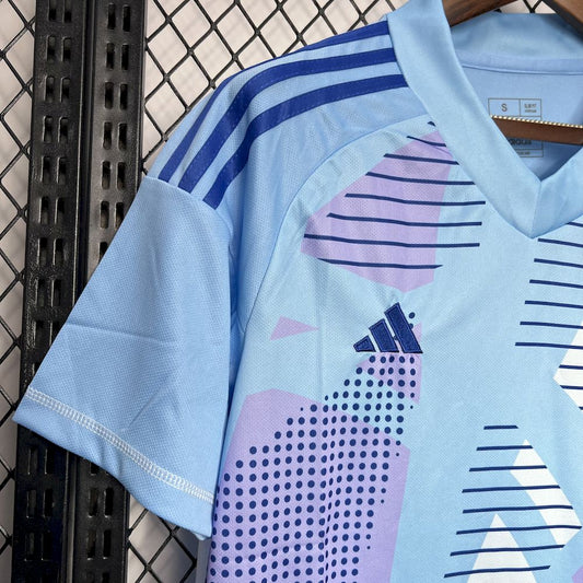 Mens Spain 2024/25 Goalkeeper Jersey - Image 1