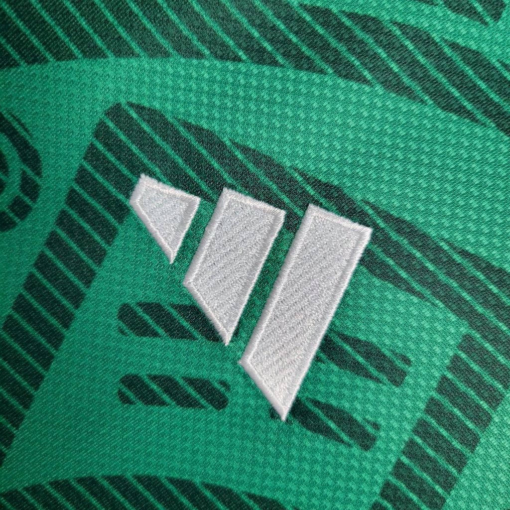 Women's Mexico 2026 World Cup Home Jersey