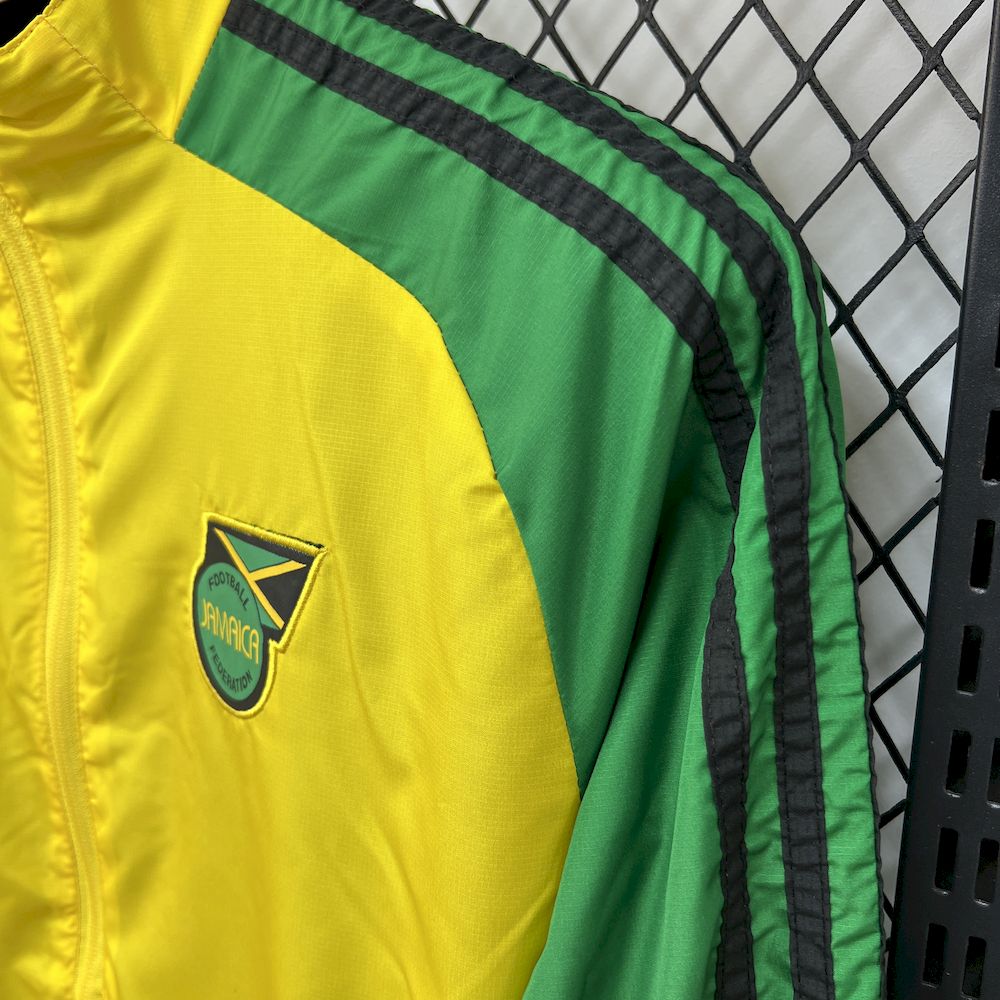 Jamaica Reversible Windbreaker