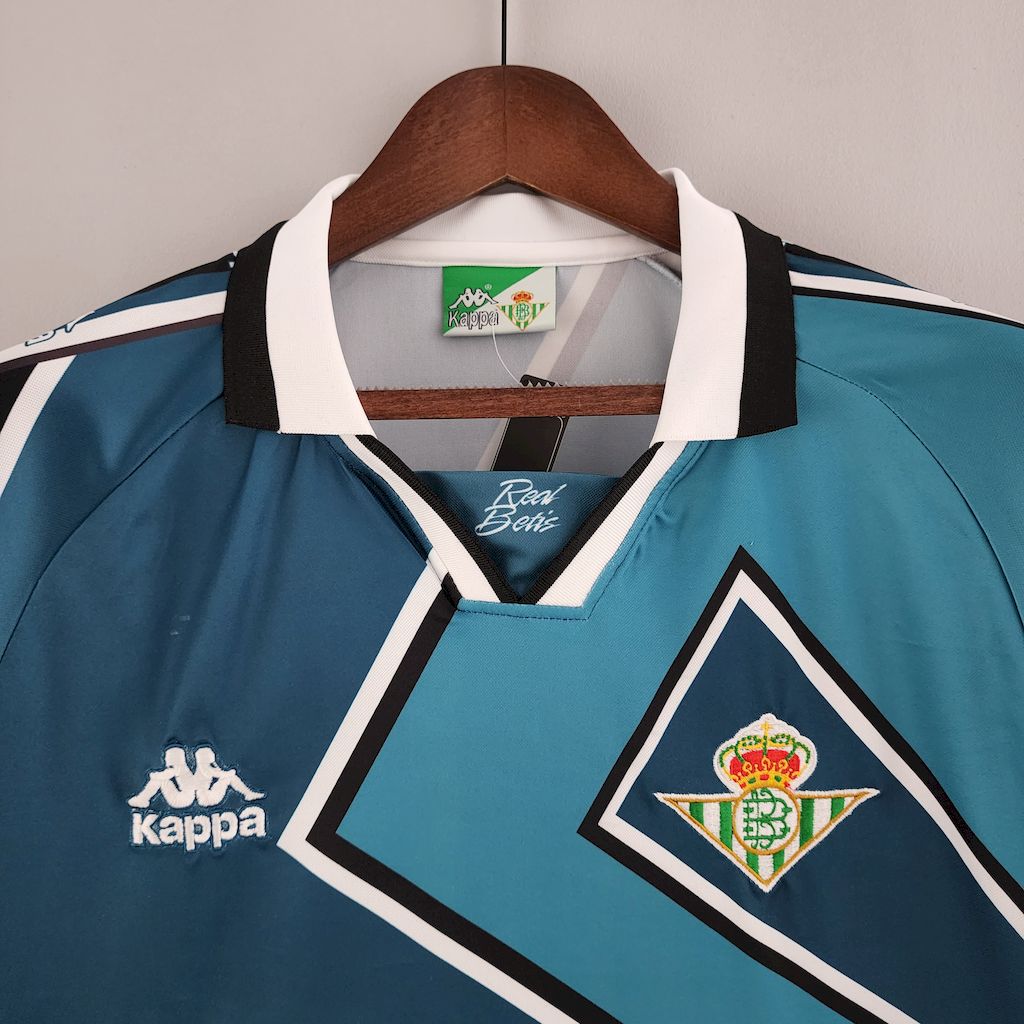 Real Betis 1995/97 Retro Away Jersey
