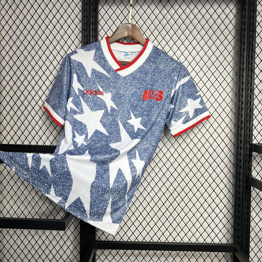 USA 1994 Retro Away Jersey