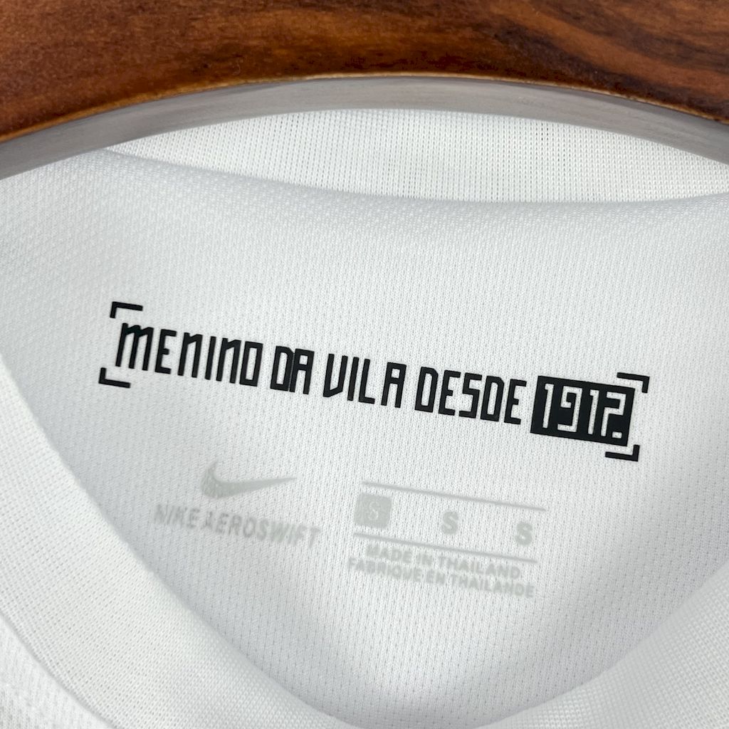 Santos 2011/12 Retro Home Jersey