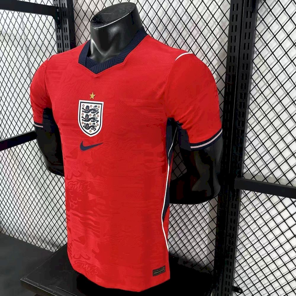 Men's England 2026 World Cup Away Jersey Player Version