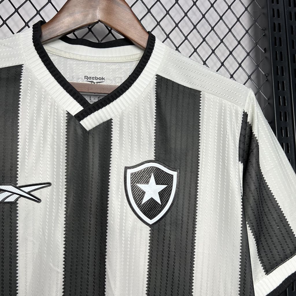 Men's Botafogo 2024/25 Fan Home Jersey