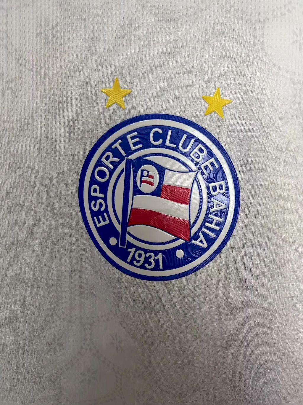 Men's Bahia 2025/26 Fan Home Jersey