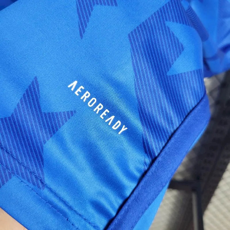 Men's Cruzeiro 2024/25 Home Tank Top