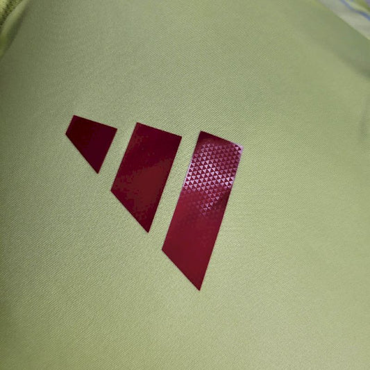 Mens Spain 2024/25 Home Jersey Player Version - Image 7