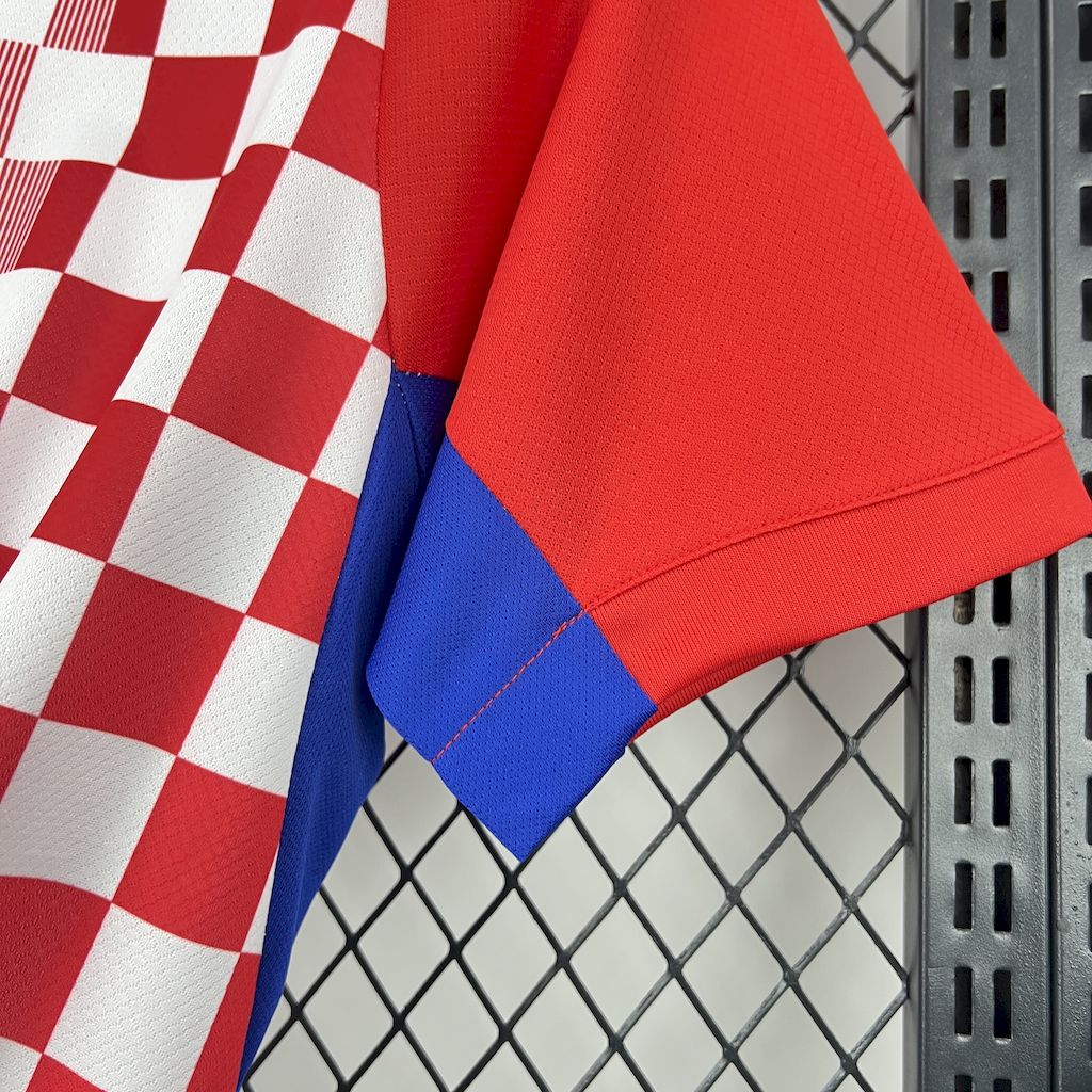 Men's Croatia 2026 World Cup Home Jersey