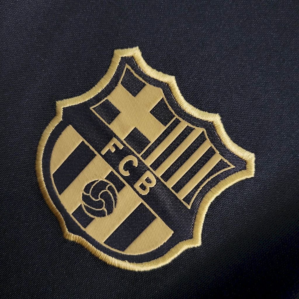 Barcelona 2020/21 Retro Away Jersey