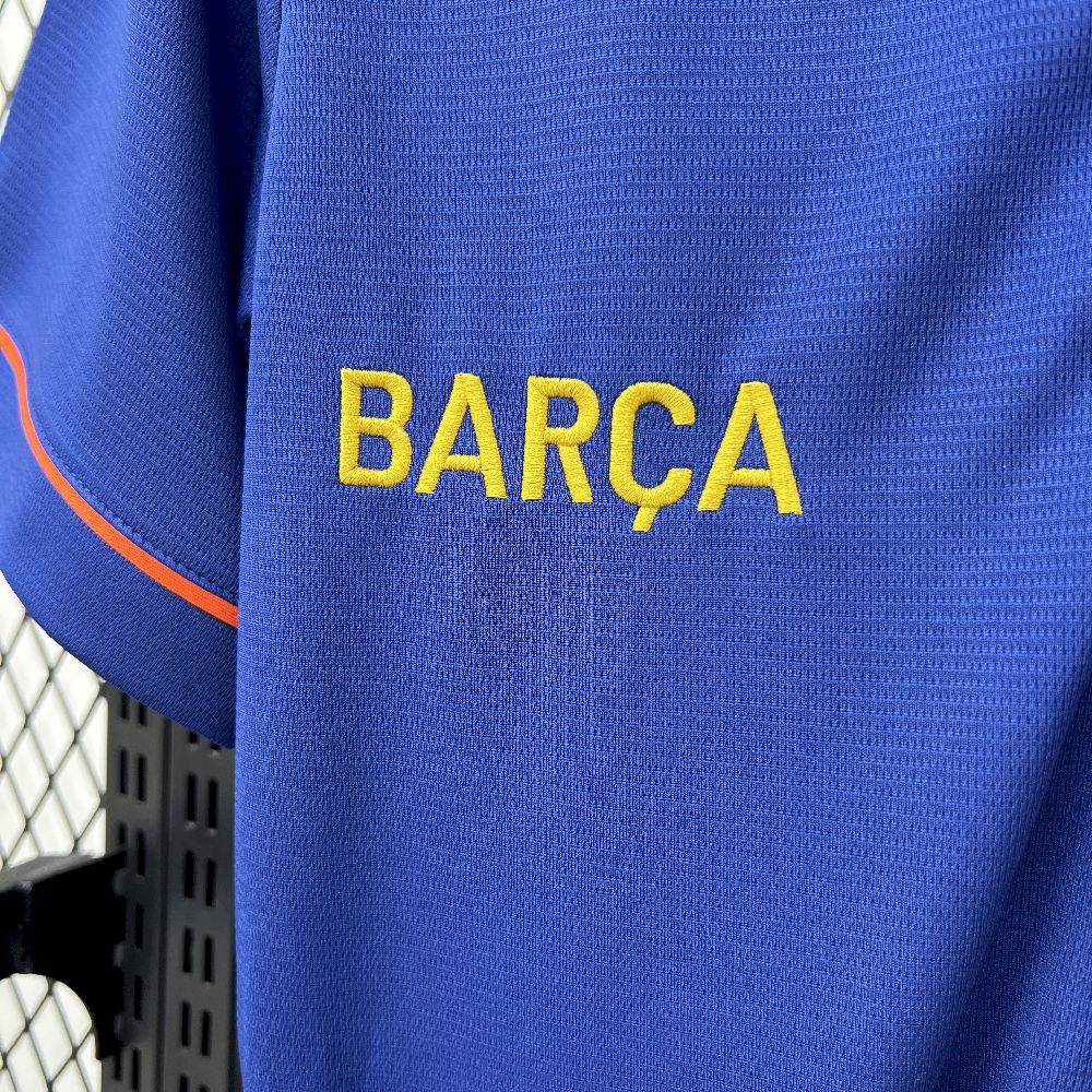 Men's Barcelona 2025/26 US Pack Jersey
