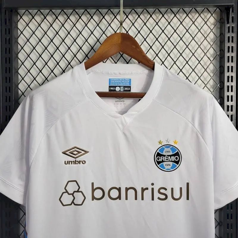 Men's Grêmio 2023/24 Away Jersey
