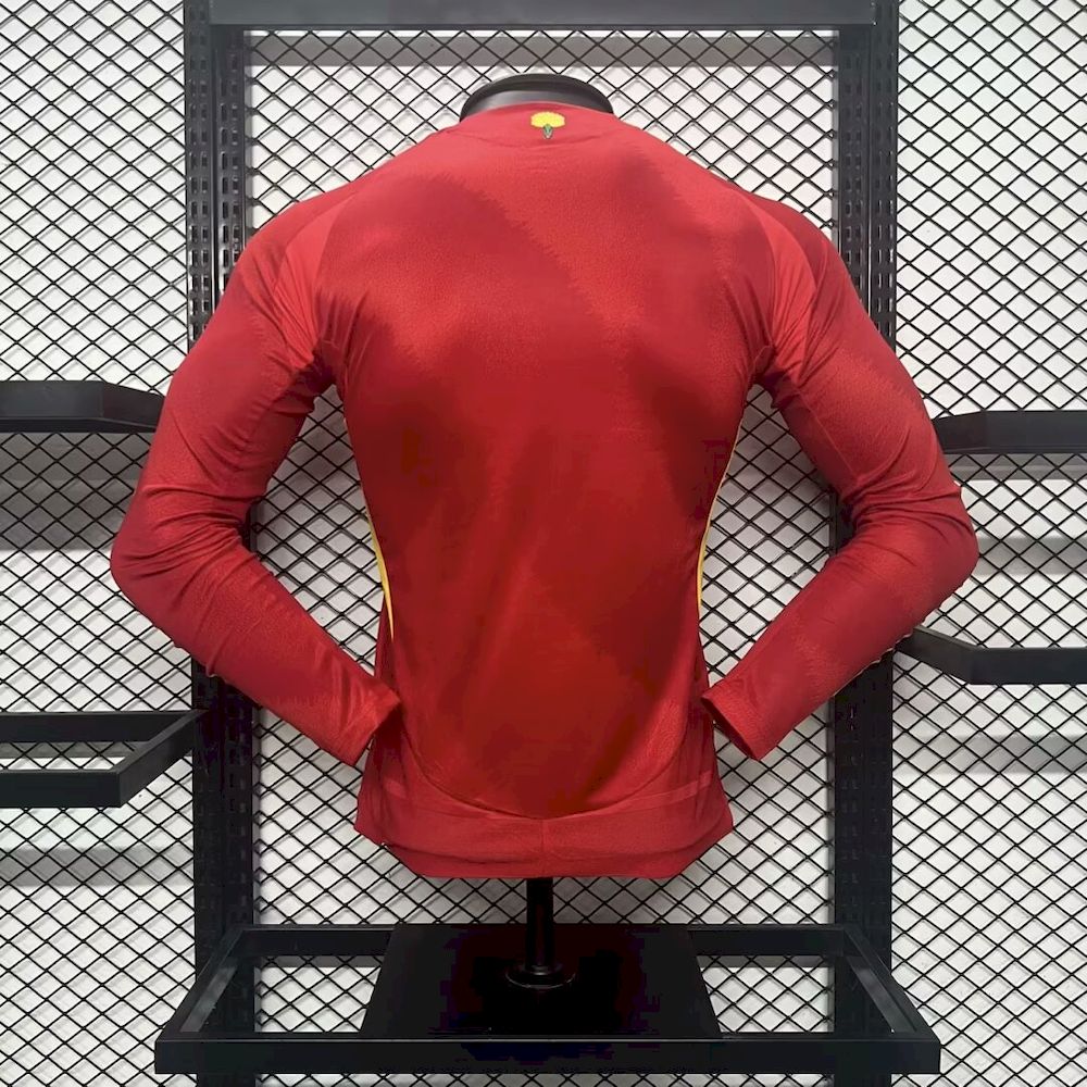 Mens Spain 2024/25 Away Jersey Player Version - Image 1
