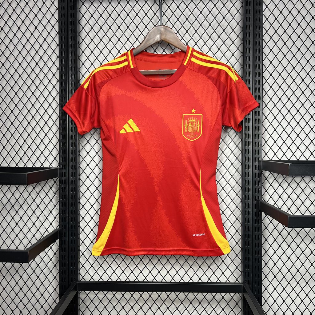 Mens Spain 2024/25 Away Jersey Player Version - Image 6