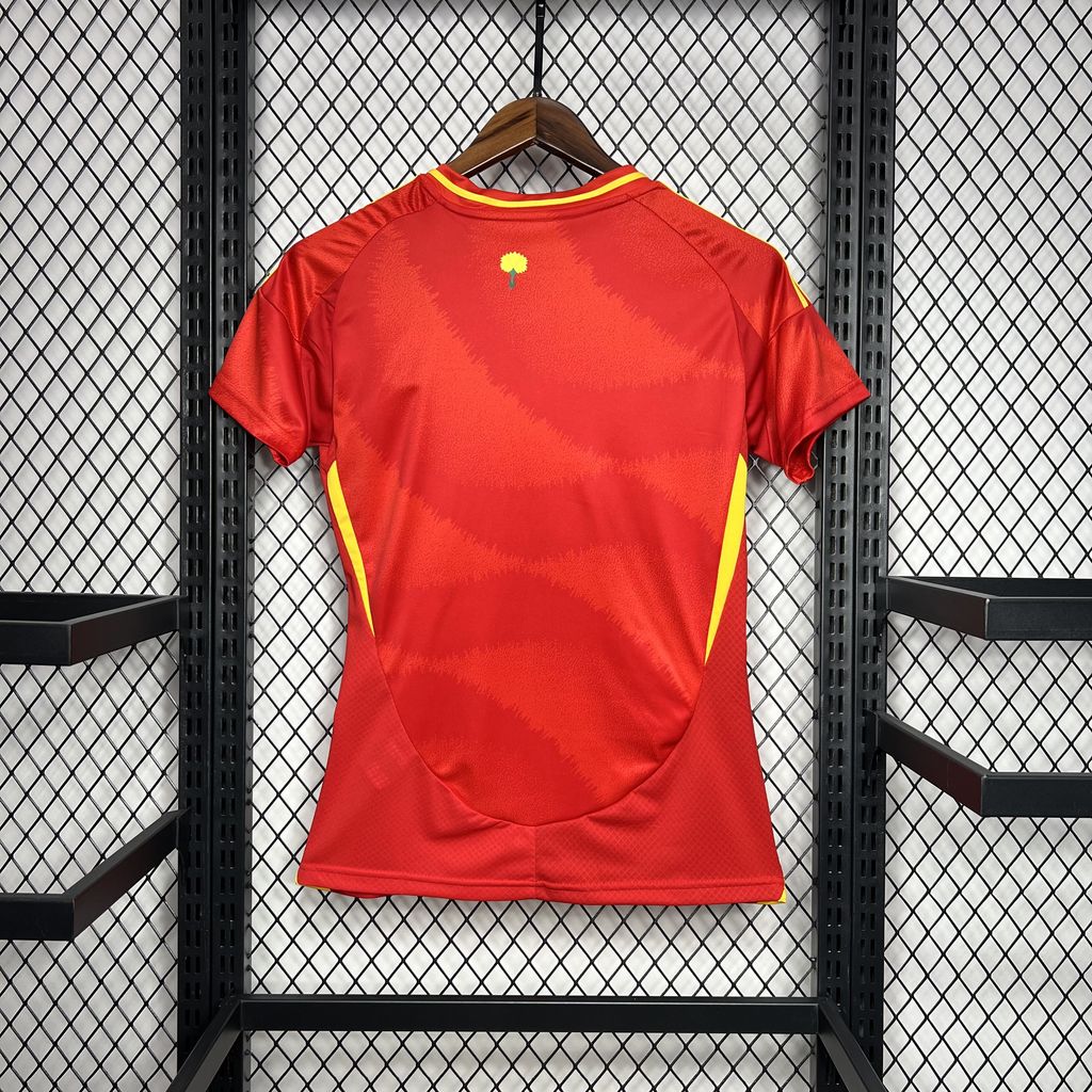 Mens Spain 2024/25 Away Jersey Player Version - Image 7