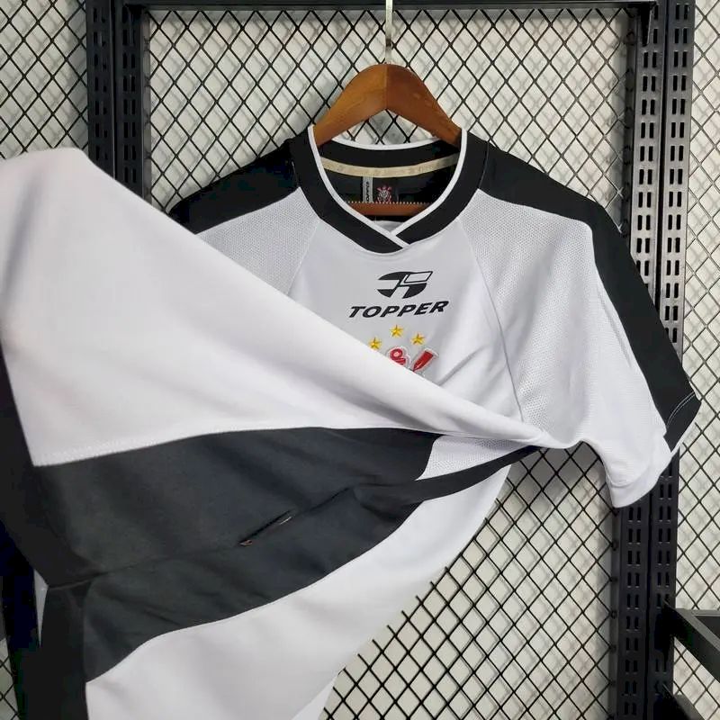 Corinthians 2000 Retro Home Jersey