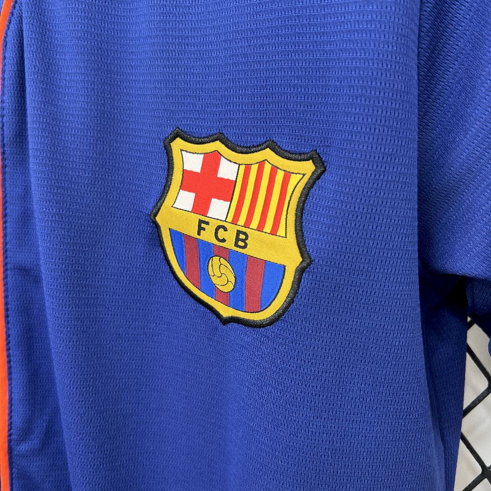 Men's Barcelona 2025/26 US Pack Jersey