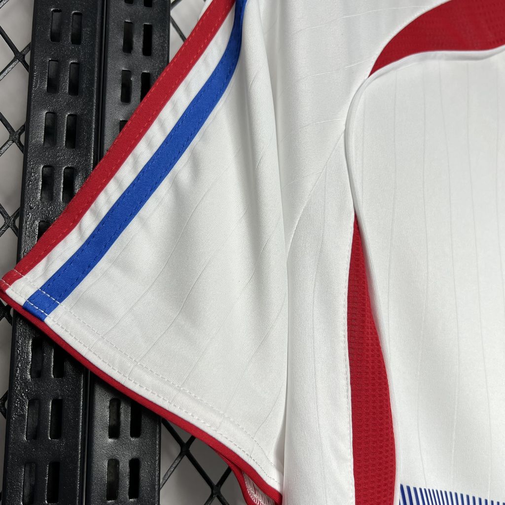 France 2006 Retro Away Jersey