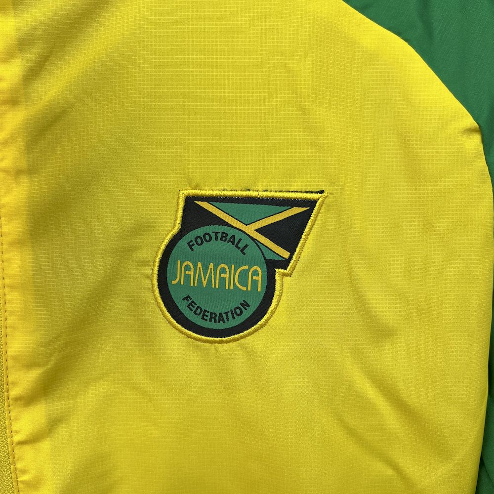 Jamaica Reversible Windbreaker