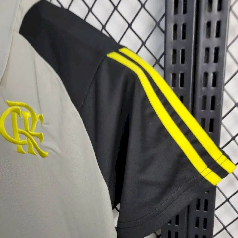 Men's Flamengo 2024/25 Pre-Match Jersey