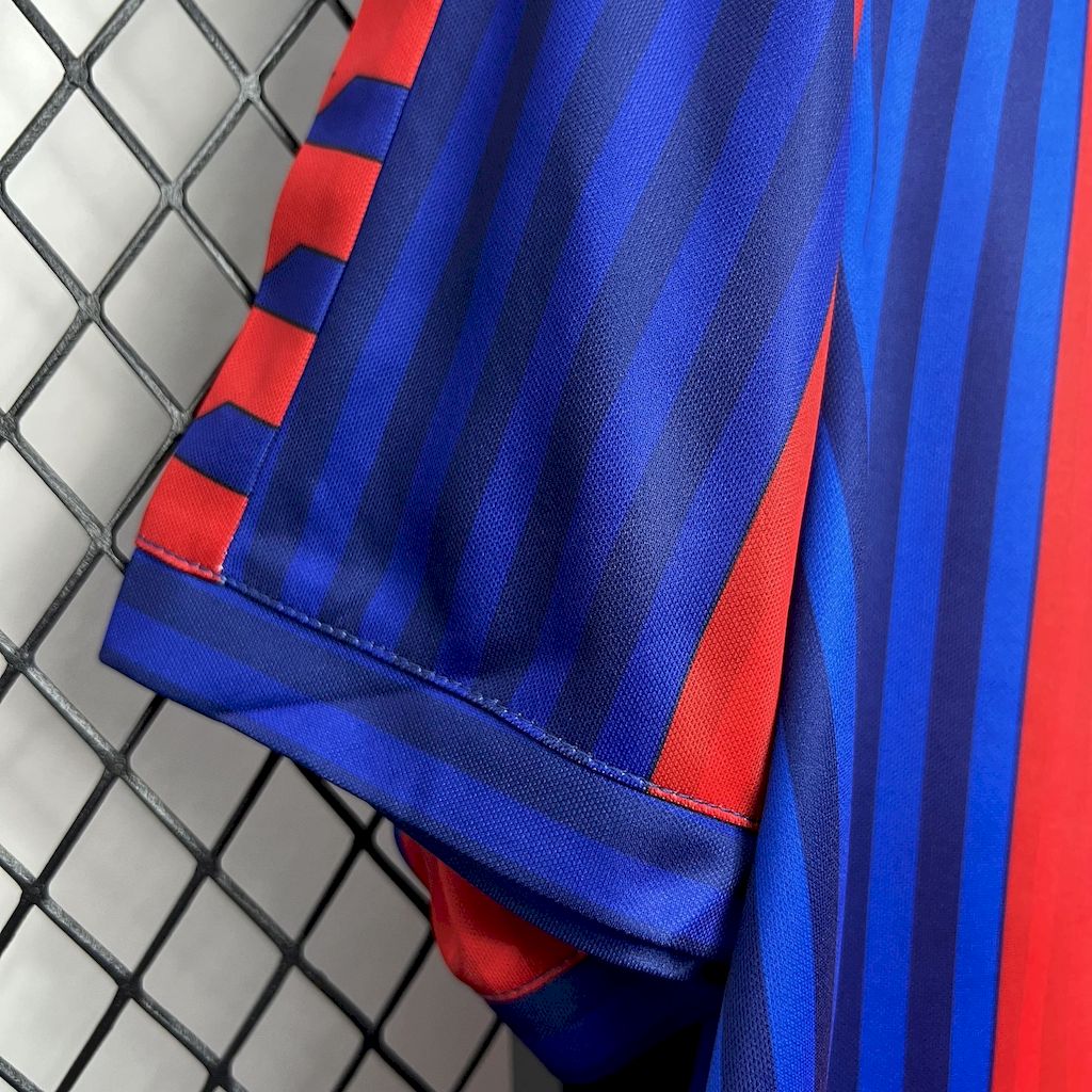 Barcelona 1991/92 Retro Home Jersey