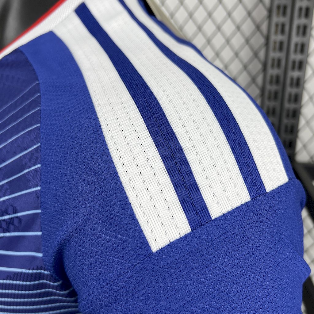 Men's Japan 2026 World Cup Home Jersey Player Version