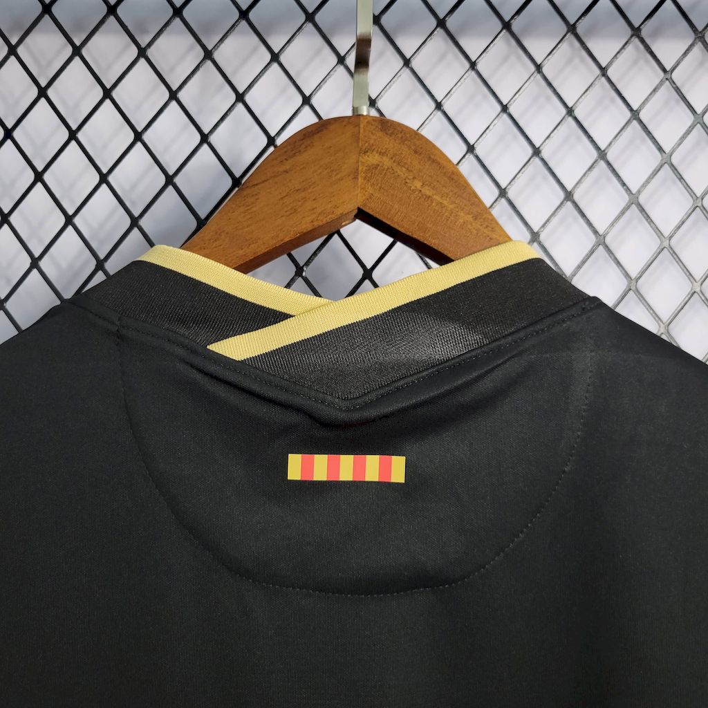 Barcelona 2020/21 Retro Away Jersey