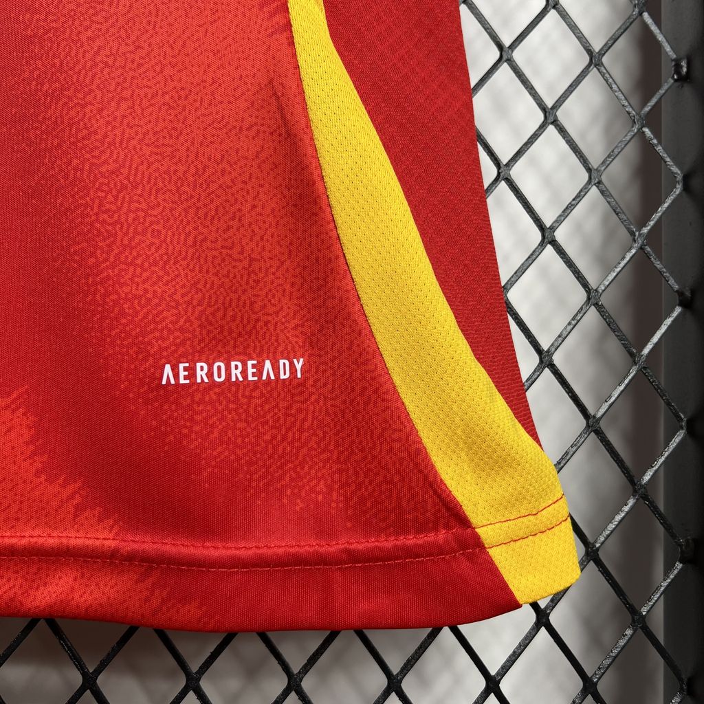 Mens Spain 2024/25 Away Jersey Player Version - Image 9