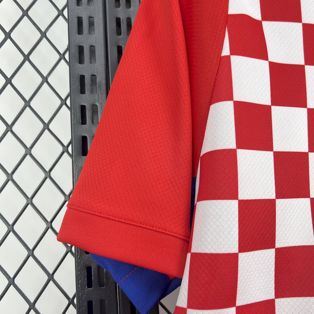 Men's Croatia 2026 World Cup Home Jersey