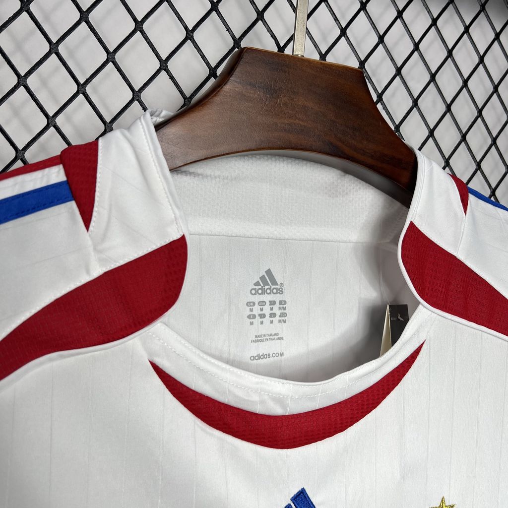 France 2006 Retro Away Jersey