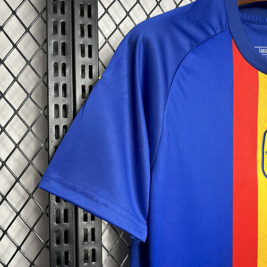 Womens Spain 2024/25 Home Jersey - Image 1