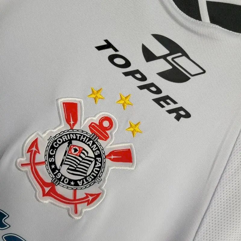 Corinthians 2000 Retro Home Jersey
