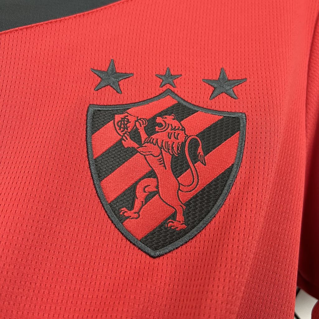 Men's Sport Recife 2024/25 Third Jersey