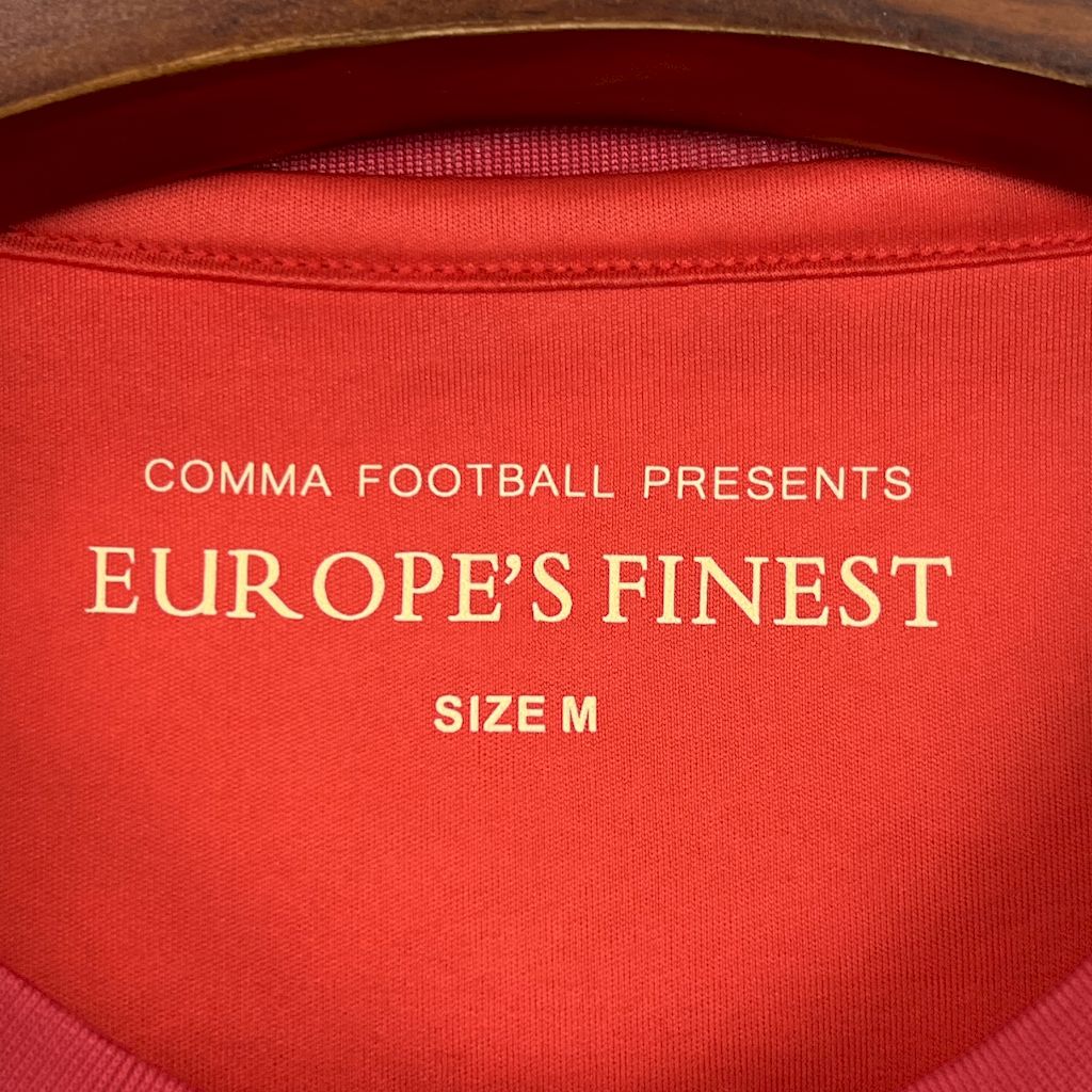 Womens Spain 2024/25 Home Jersey - Image 8