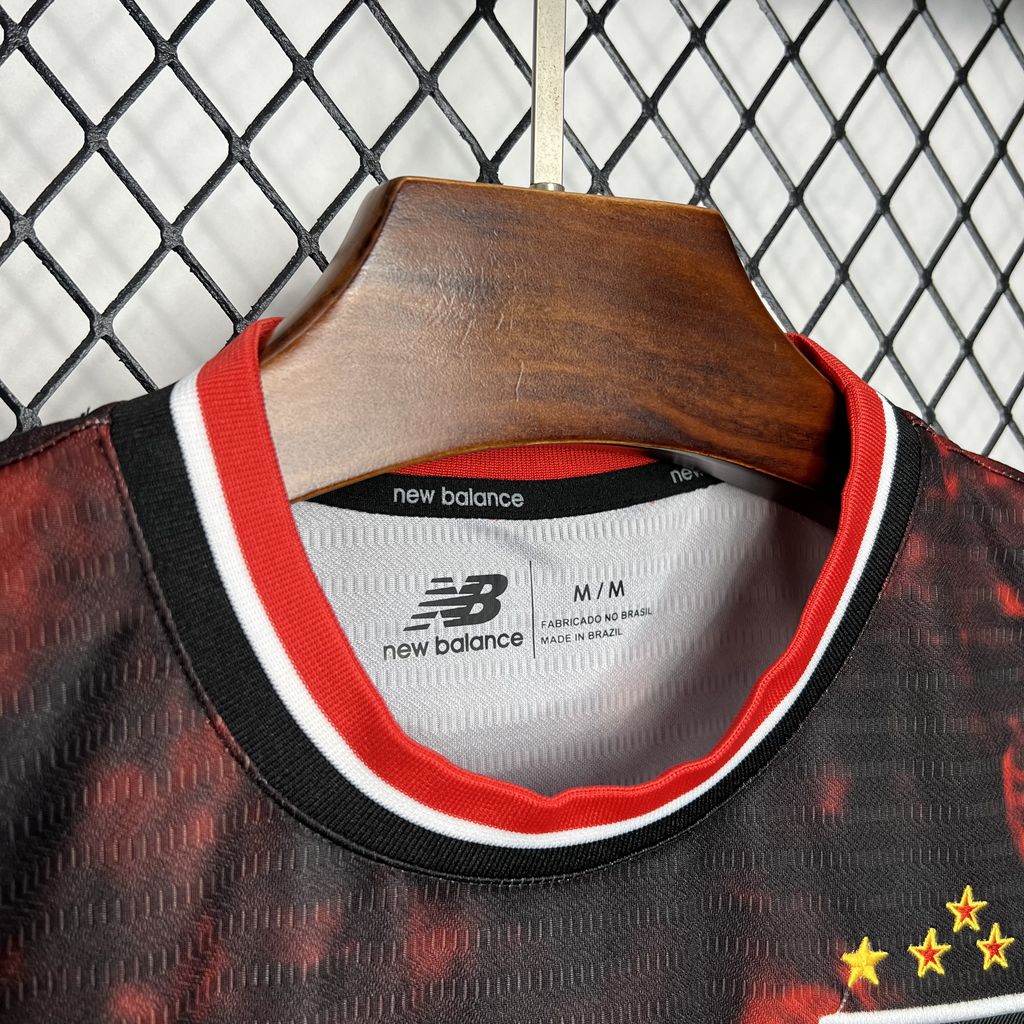 Men's São Paulo 2024/25 Third Jersey