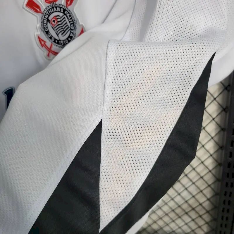 Corinthians 2000 Retro Home Jersey