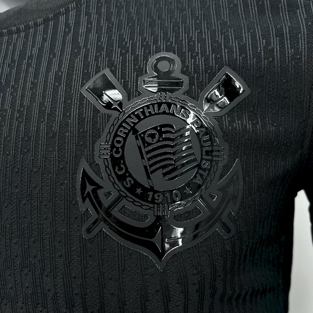 Men's Corinthians 2024/25 Player Away Jersey