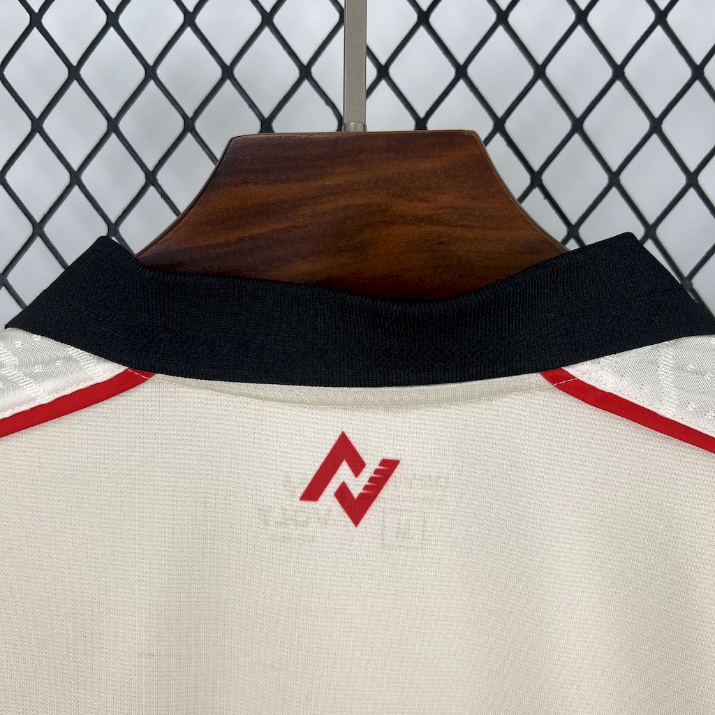 Men's Vitoria 2025/26 Goalkeeper Jersey
