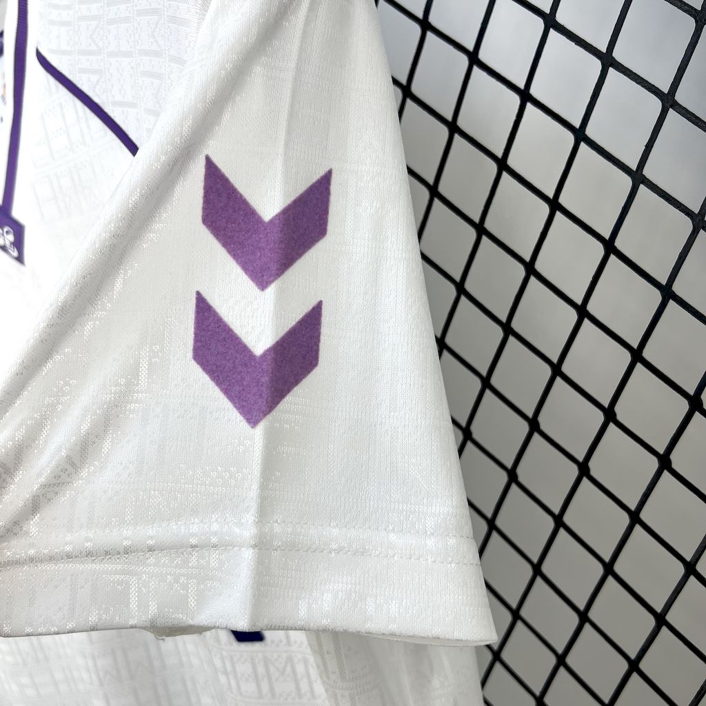 Real Madrid 1990/92 Retro Home Jersey