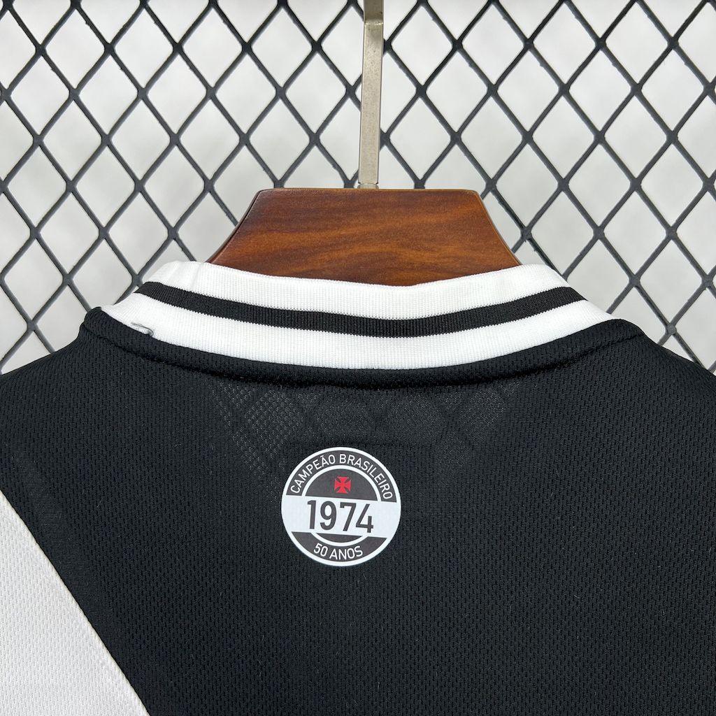 Men's Vasco Da Gama 2025/26 Home Jersey