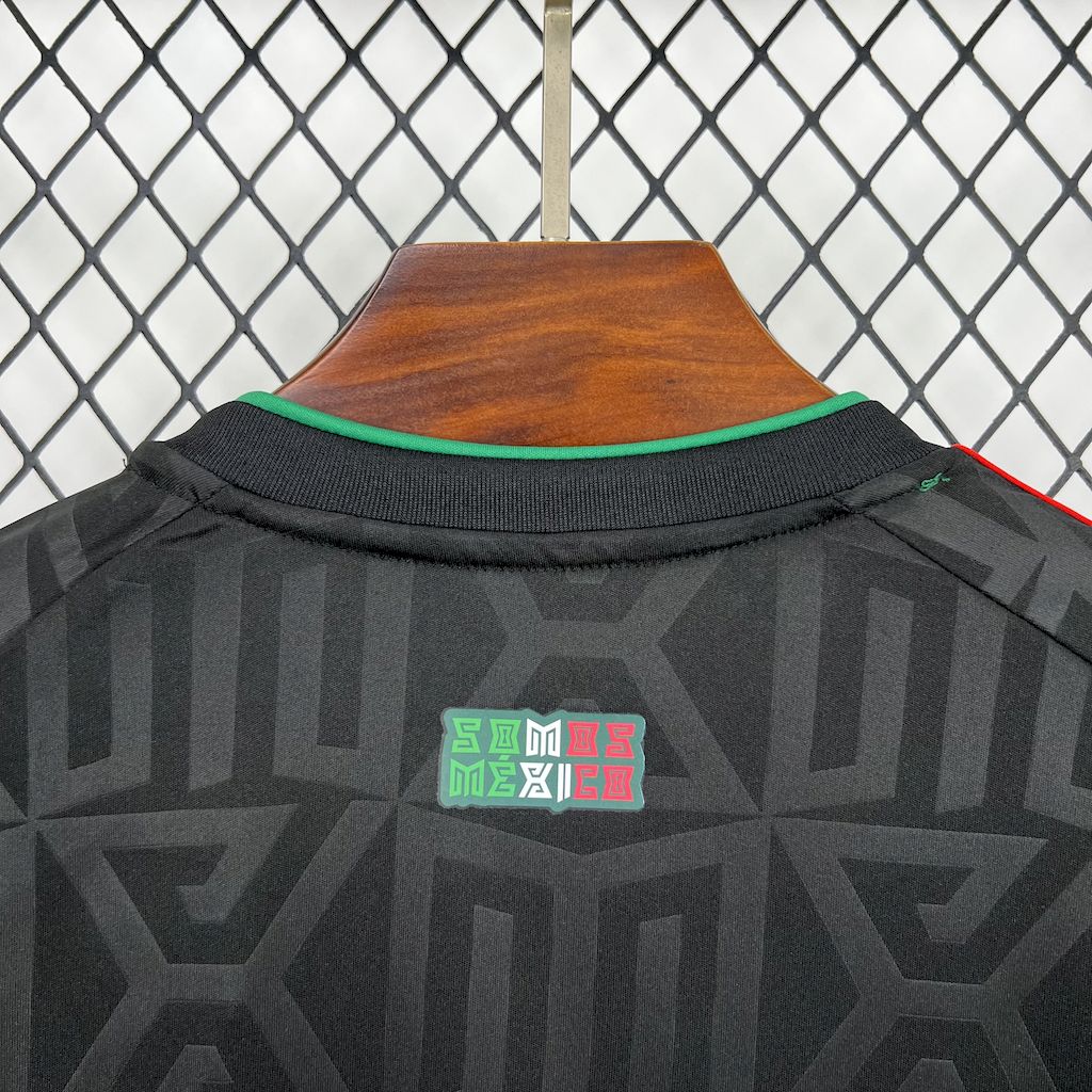 Men's Mexico 2025/26 Away Jersey