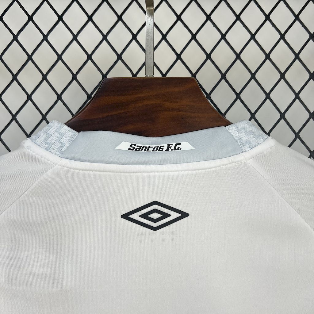 Women's Santos 2025/26 Home Jersey