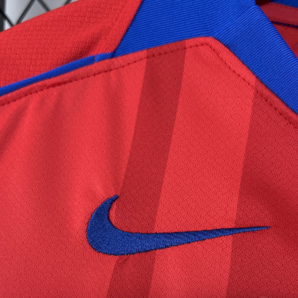 Men's Paris Saint-Germain 2025/26 Third Jersey