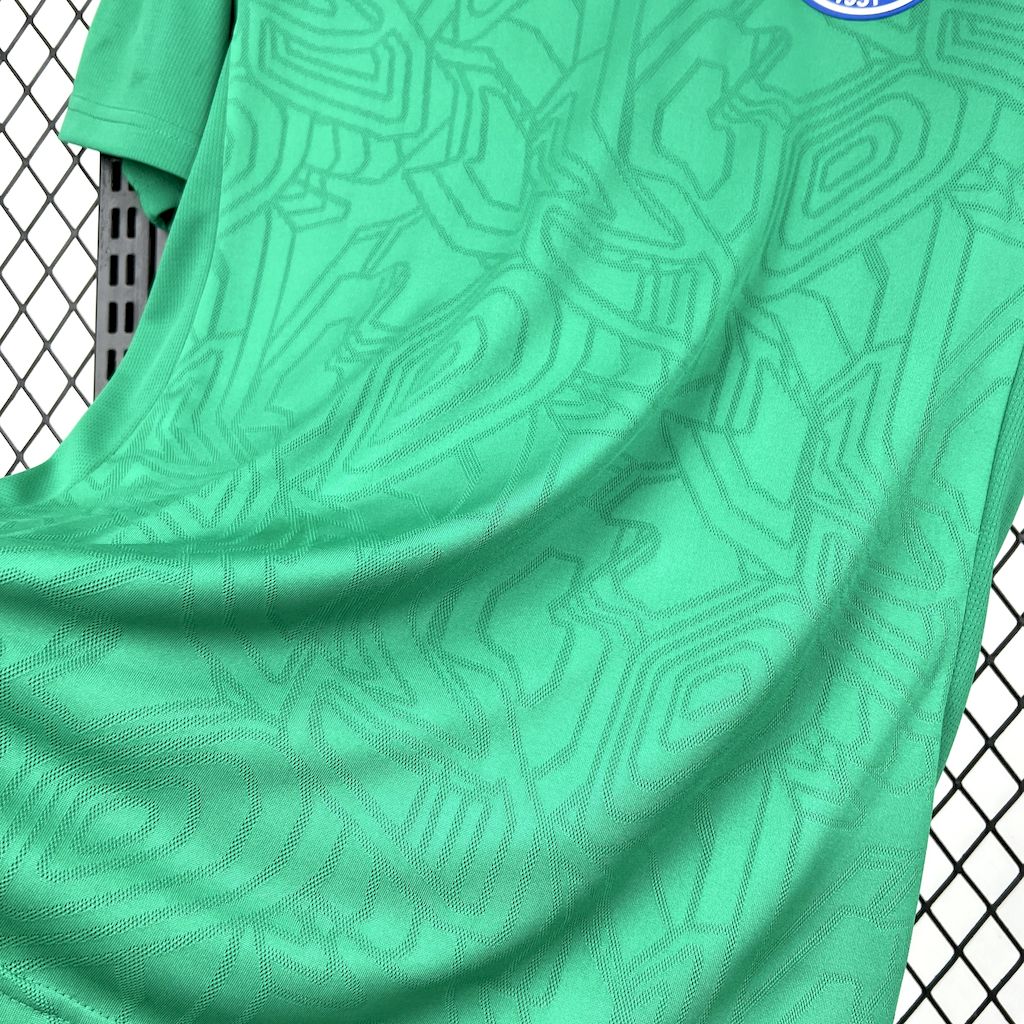 Men's Bahia 2025/26 Pre-Match Jersey