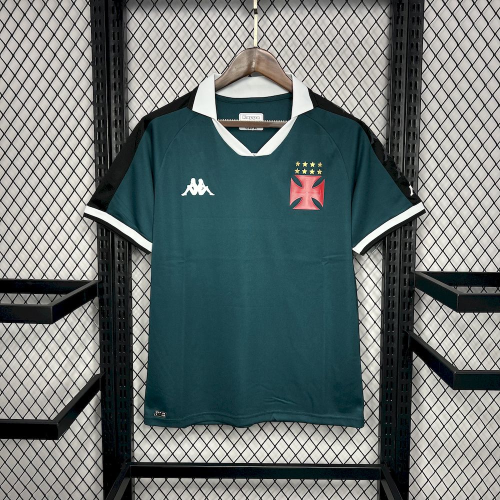 Men's Vasco Da Gama 2024/25 Pre-Match Jersey
