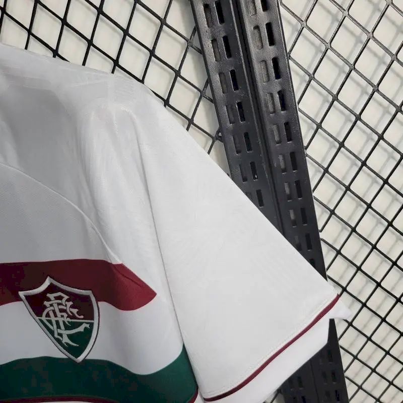 Men's Fluminense 2023/24 Away Jersey