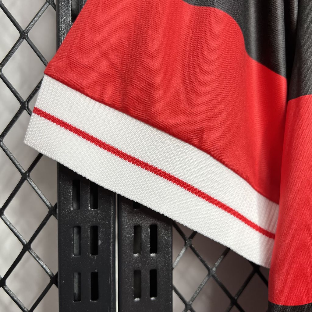 Flamengo 2018 Retro Commemorative Edition Jersey